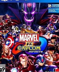 Comprar Marvel vs. Capcom: Infinite para PS4 - PSNCLICK Digitales Latinoamérica